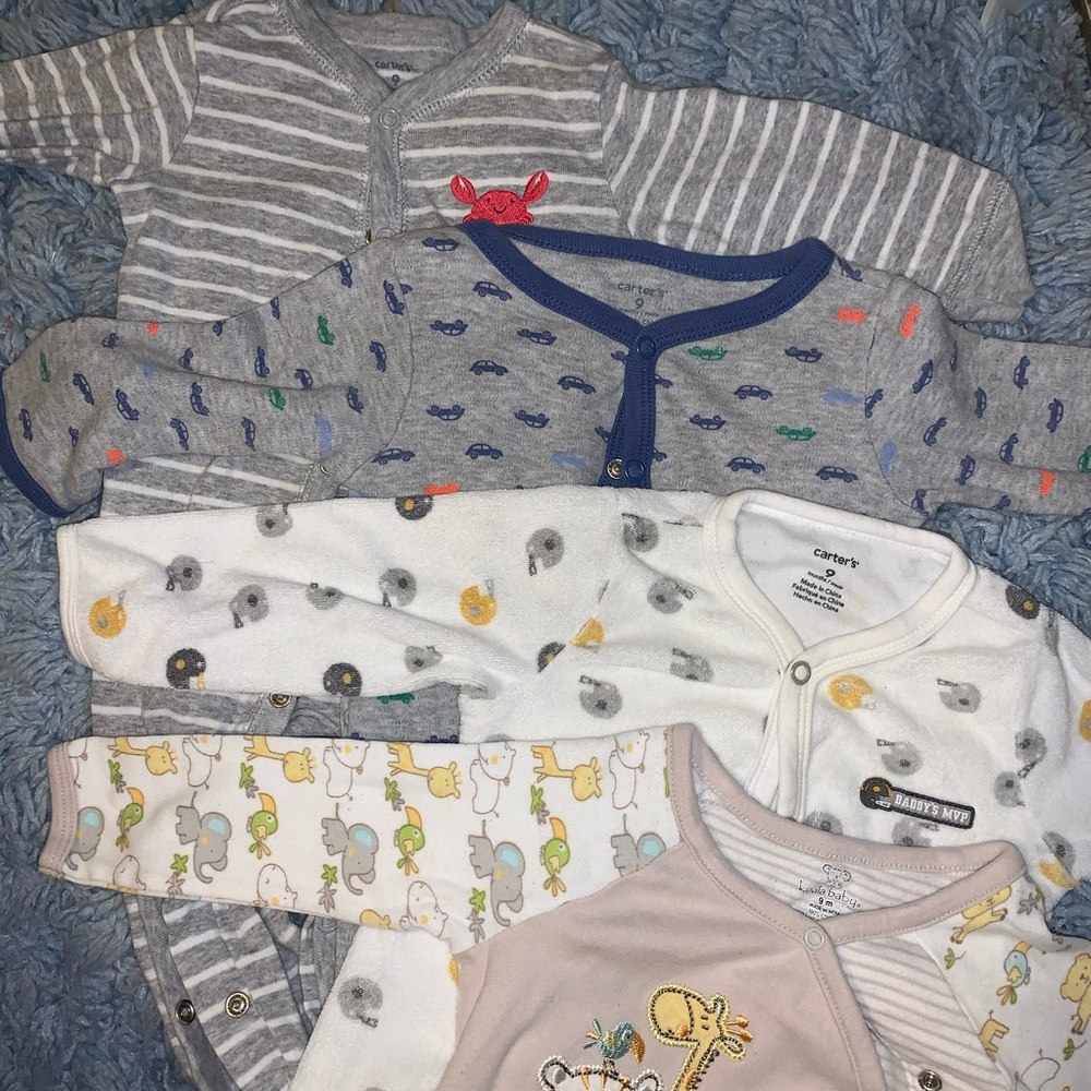 Bundle of 4 Sleep n Plays